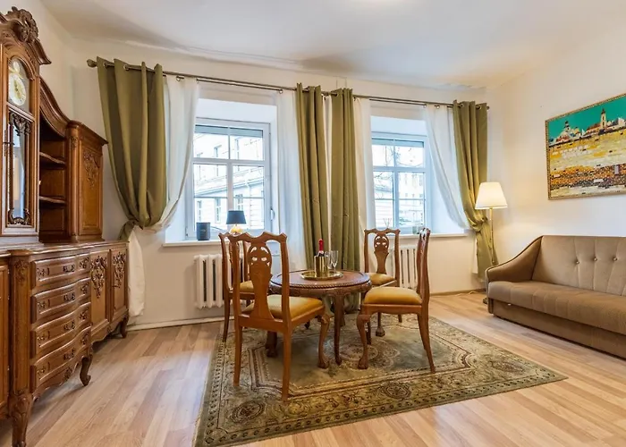 Doma3 Luxury Vilnius Apartment
